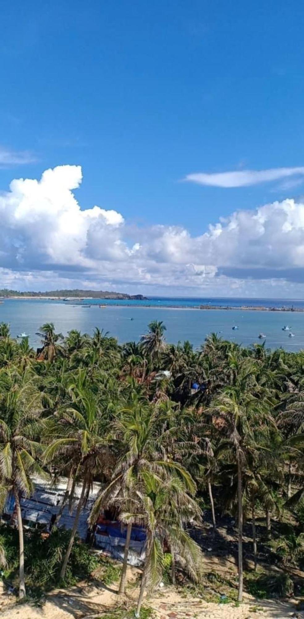 Bien Dong Hotel Dao Phu Quy Cu Lao Thu Buitenkant foto